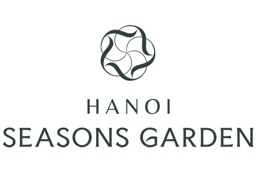 Hanoi seasons garden logo