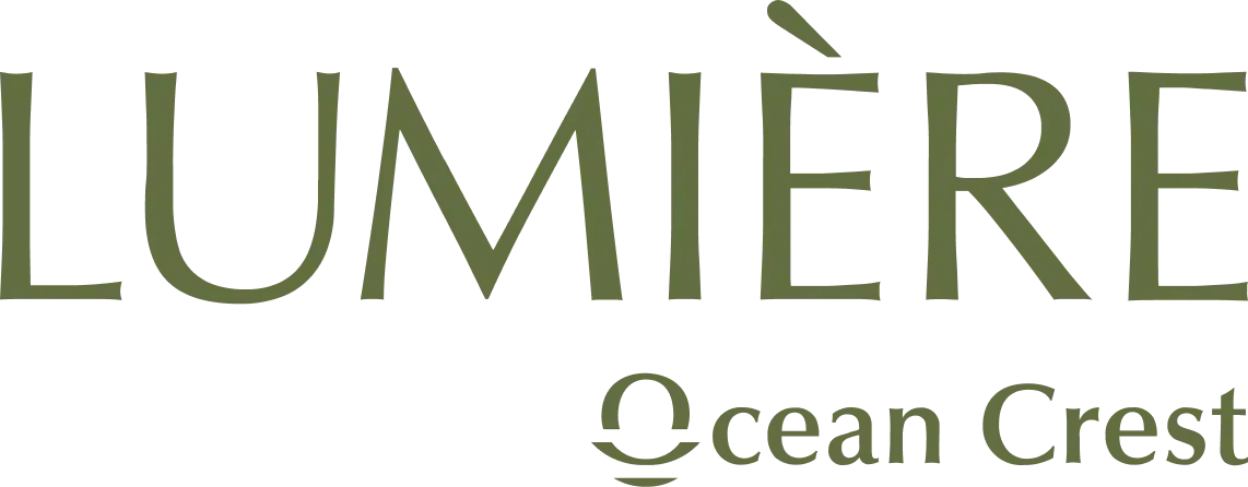 Lumiere ocean crest logo